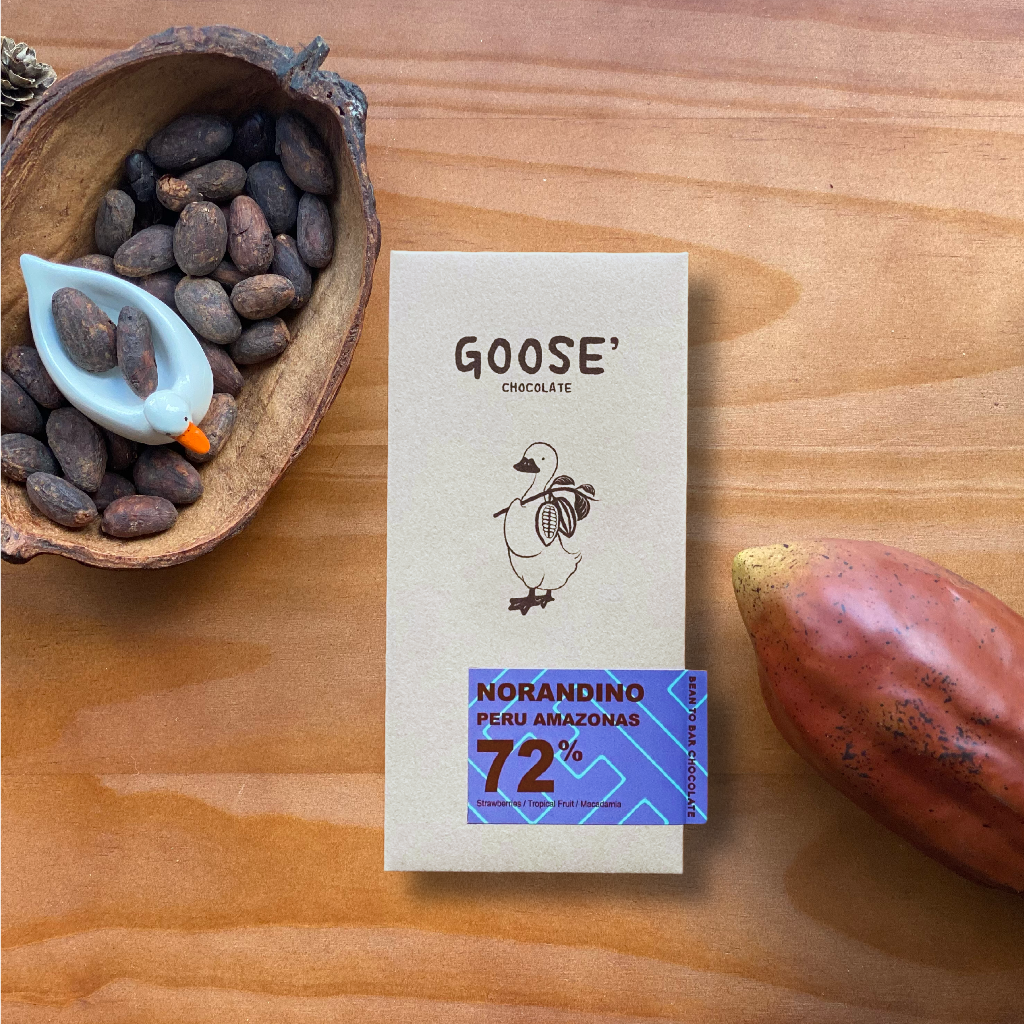 Amazonas Norandino 72%