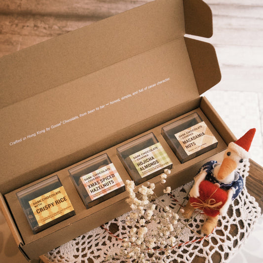 Goose’ Christmas Gift Box - 2025 Winter Edition