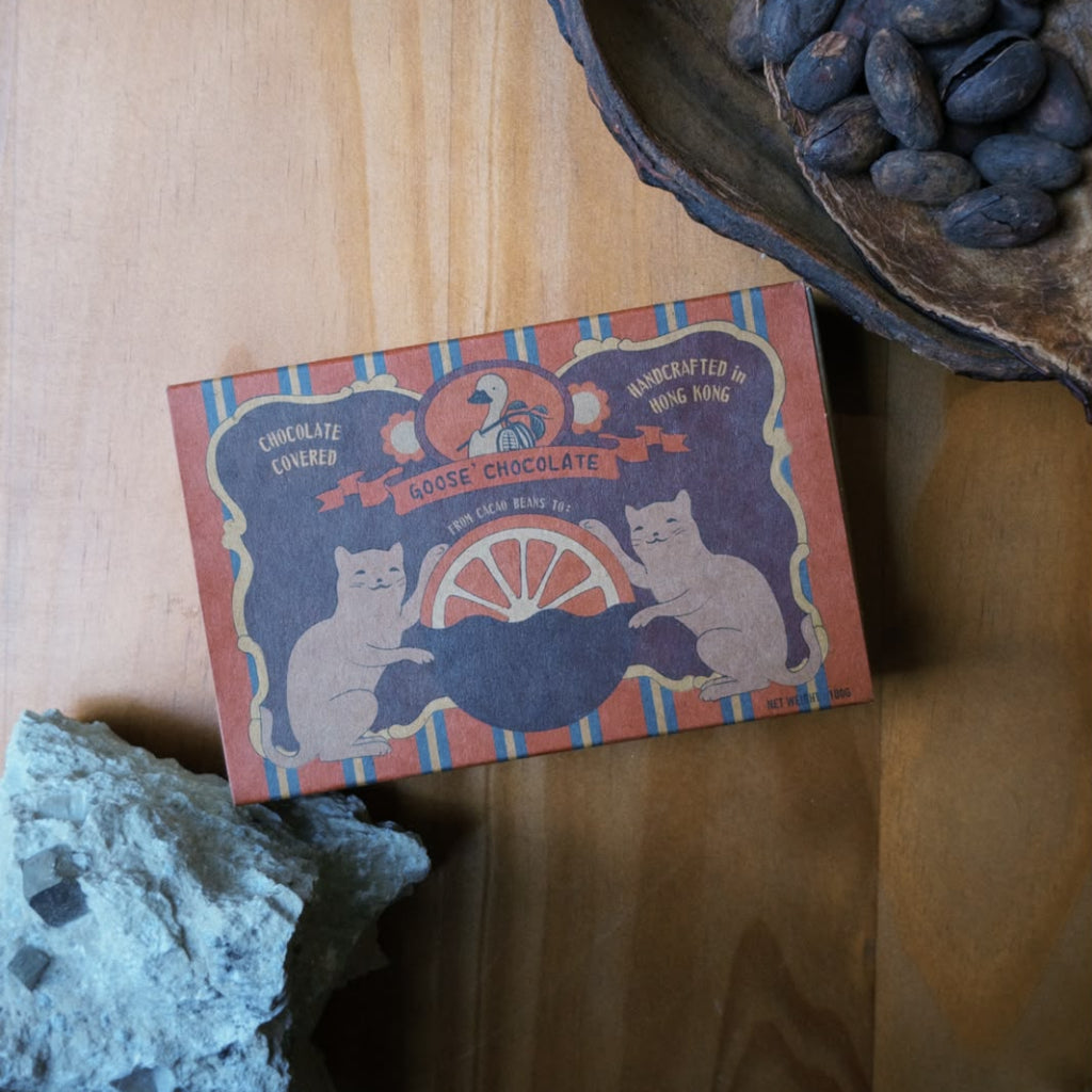 Dark Chocolate Orangette