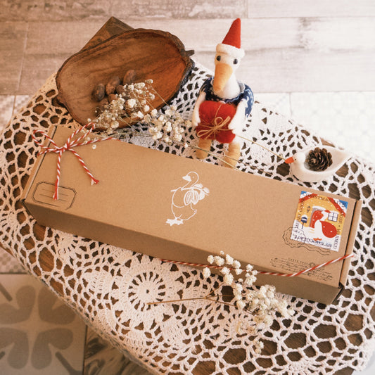 Goose’ Christmas Gift Box - 2025 Winter Edition