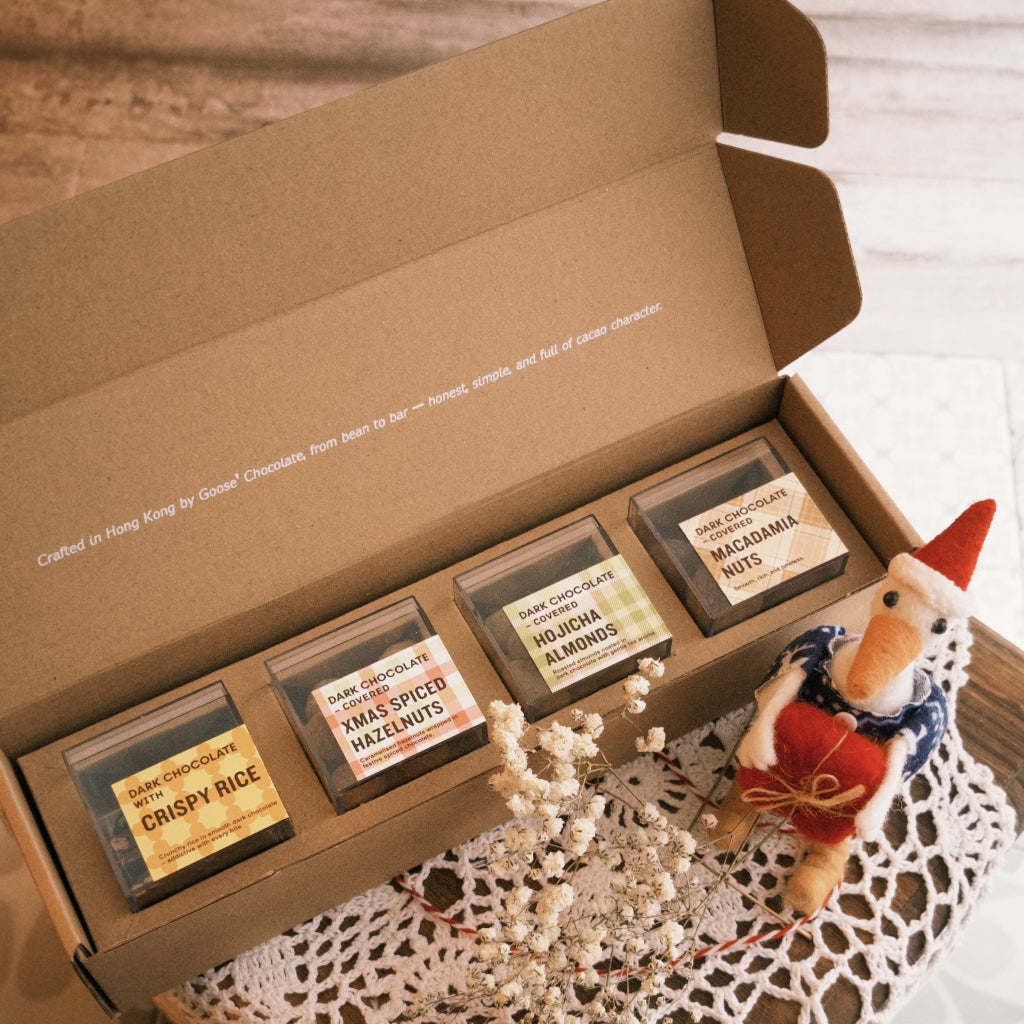 Goose’ Christmas Gift Box - 2025 Winter Edition