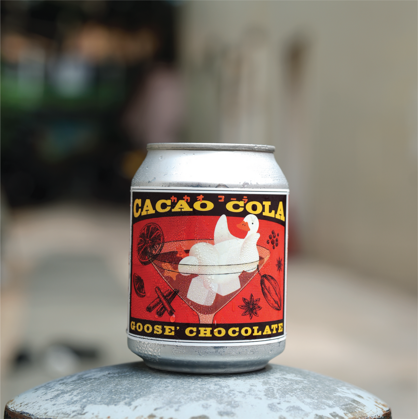 CACAO COLA